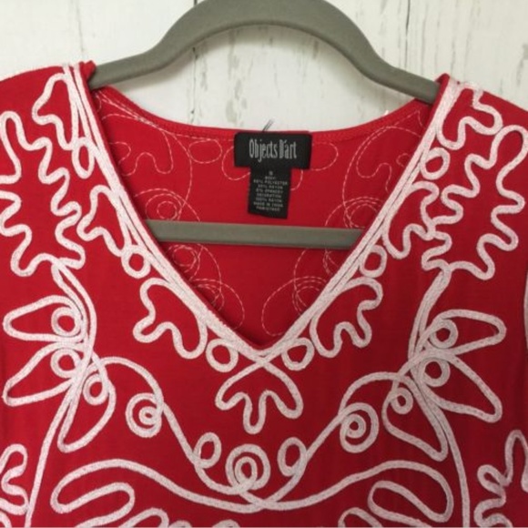 Objects D'art Tank Top - Picture 2 of 6